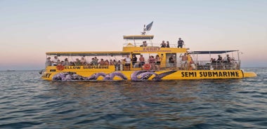 Larnaca: Sunset Cruise with Unlimited Wine & Beers