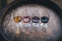Wine tasting experiences