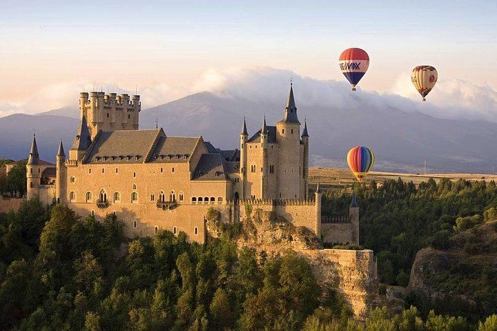 Segovia Balloons 
