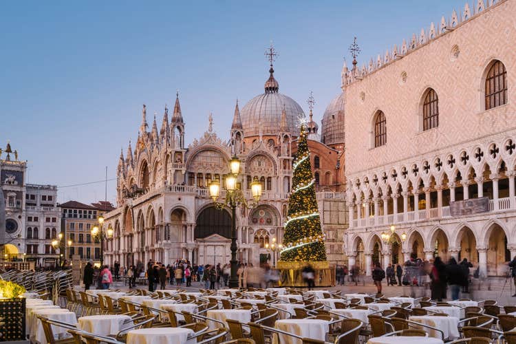 Venice in December: A Guide To Winter Magic in the Floating City