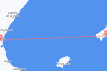 Cheap Flights from Valencia to Palma – Low Fares & Wide Selection