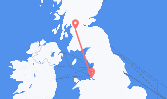 Train Tickets from Birkenhead to Paisley – Extensive Selection & Low Fares