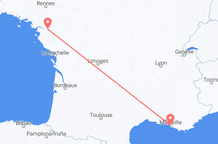 Cheap Flights from Nantes to Marseille – Lowest Fares & Maximum Choice