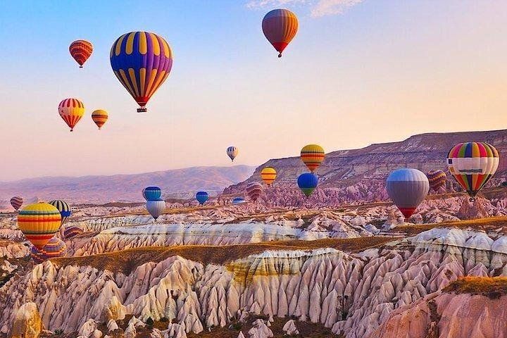 6 Days Istanbul & Cappadocia Tour