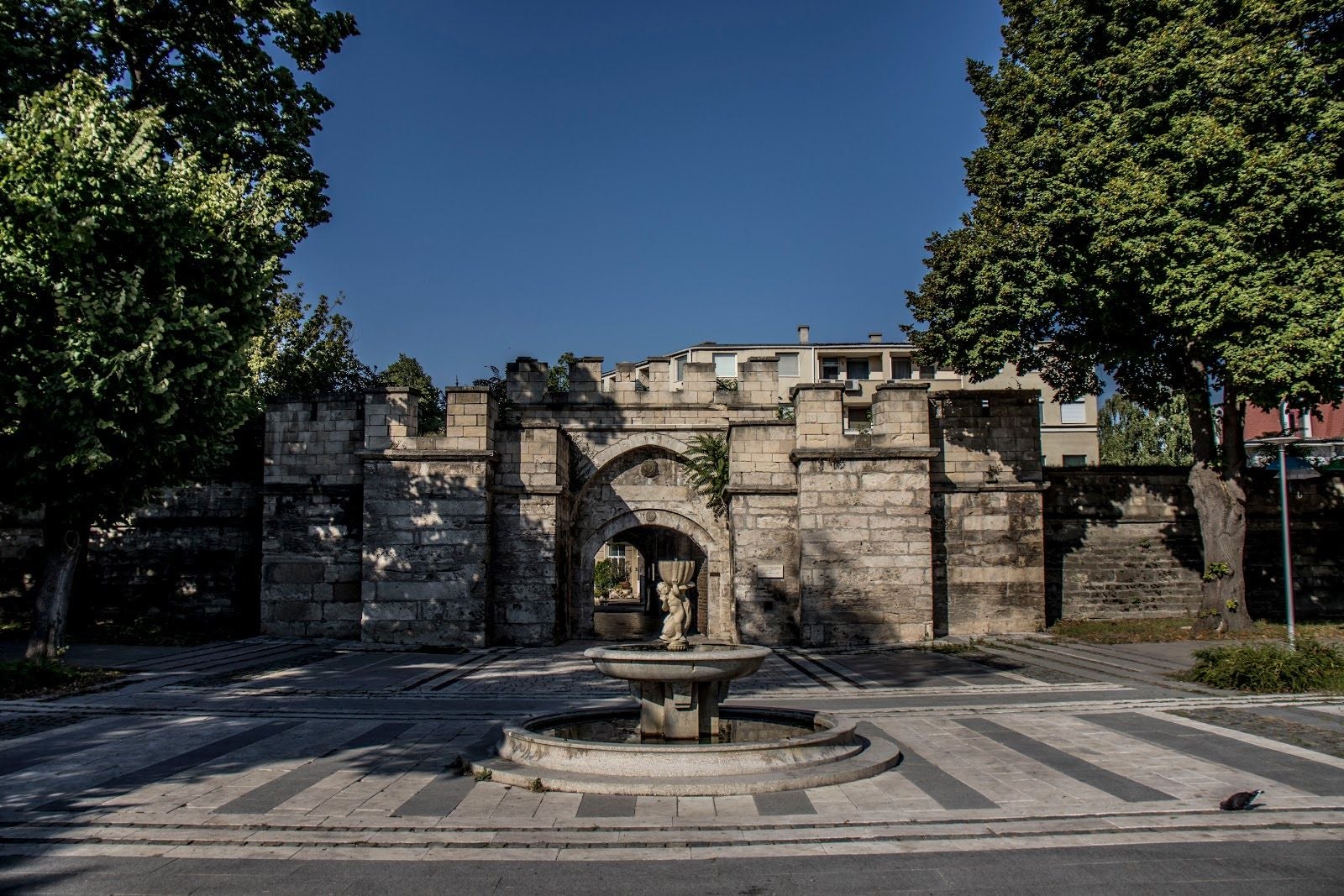 Стамбол капия, Vidin, Bulgaria