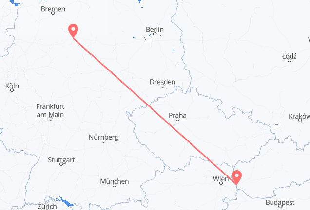 Братислава в Ганновер