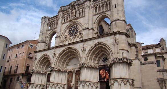 Cathedral, Cuenca, Spain