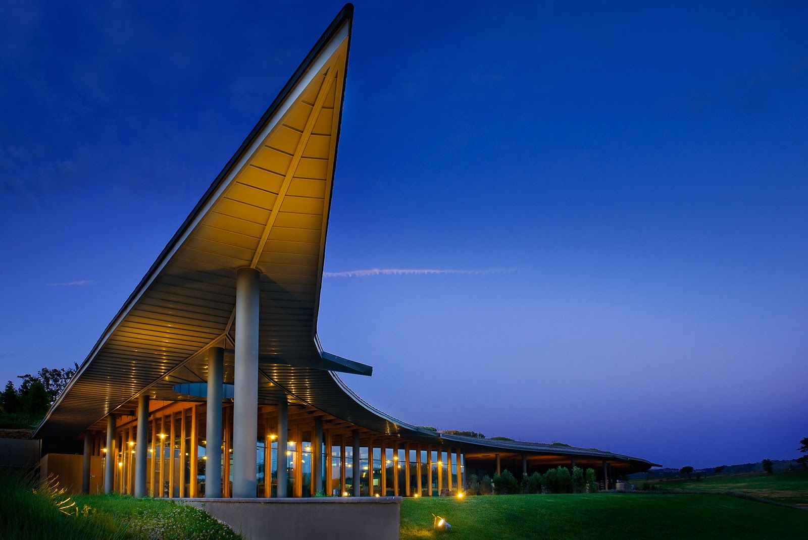 Tenuta Ammiraglia - Frescobaldi, Magliano in Toscana, Grosseto, Tuscany, Italy