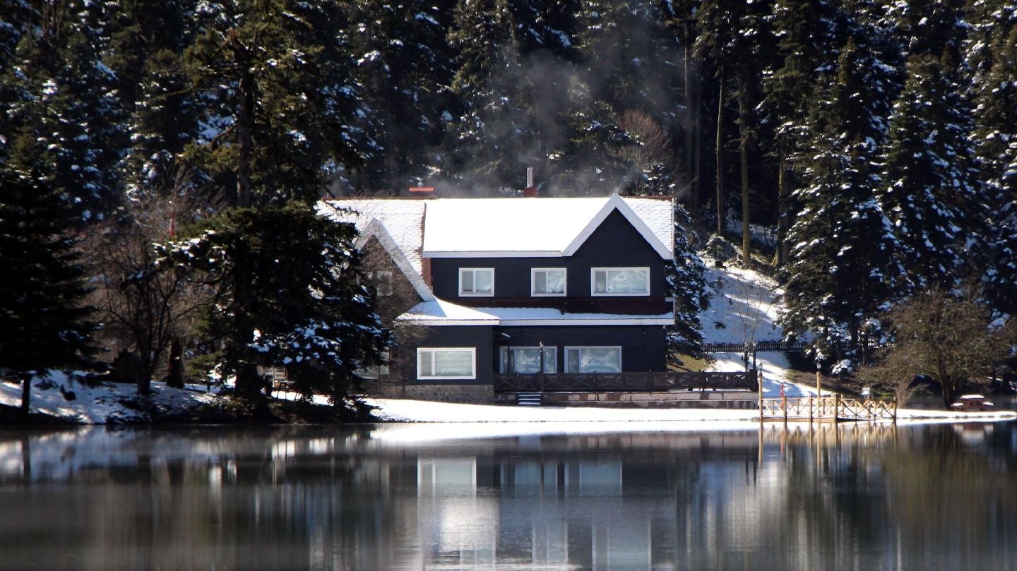 Golcuk Nature Park, Bolu Merkez, Bolu, Black Sea Region, Turkey
