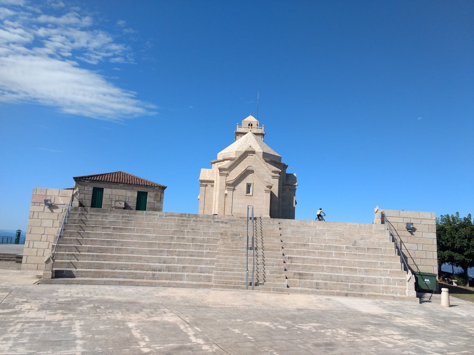 Santuário da Senhora da Graça de Mondim de Basto, Vilar de Ferreiros, Mondim de Basto, Vila Real, Ave, North, Portugal
