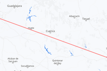 Cheap Flights from Valencia to Madrid – Low Fares & Wide Selection