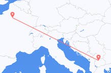 Cheap Flights from Paris to Skopje – Low Fares & Great Selection