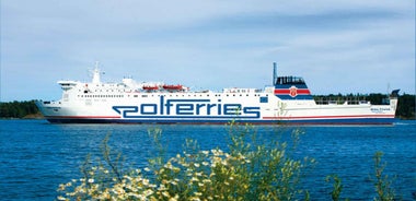 Enjoyable ferry trip connecting Ystad and Swinoujscie Port