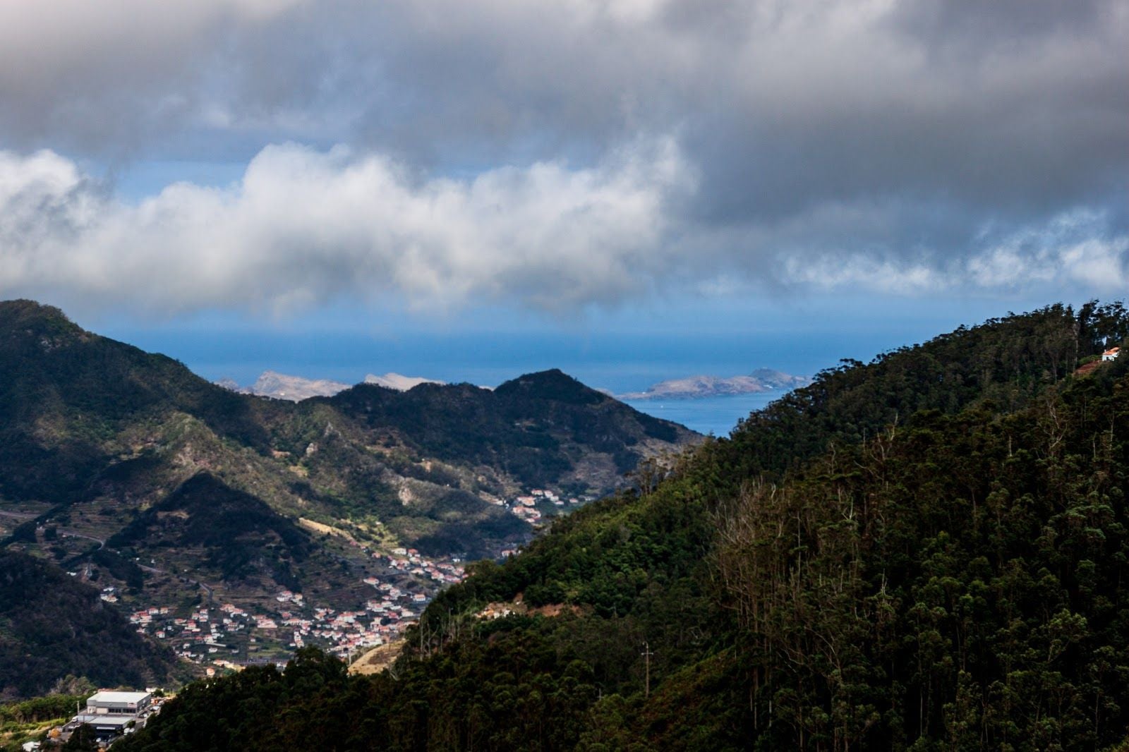 Quinta do Santo (Santo António Da Serra), Santo António da Serra, Machico, Madeira, Portugal
