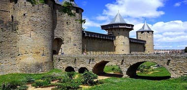 Carcassonne: Secrets of the Castle's Defense Self-Guided Tour