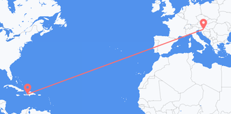 Haïti pour la Croatie