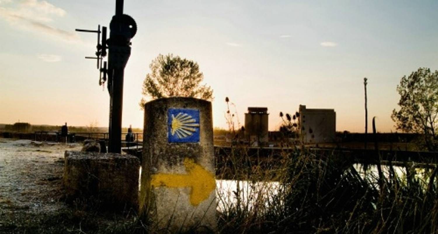 Camino - Burgos to Leon