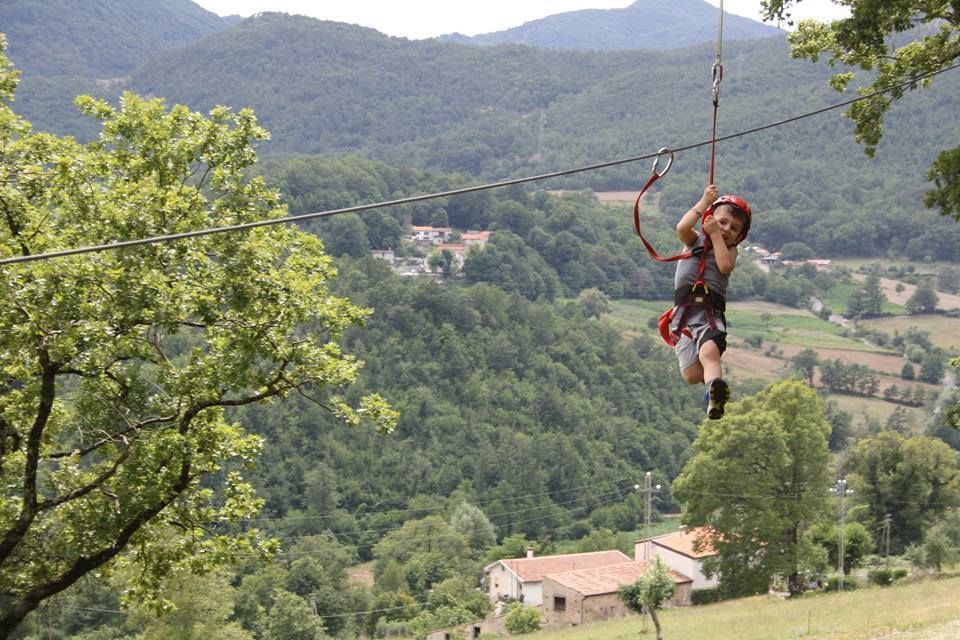 Parco Avventura Gioia, Laino Borgo, Cosenza, Calabria, Italy