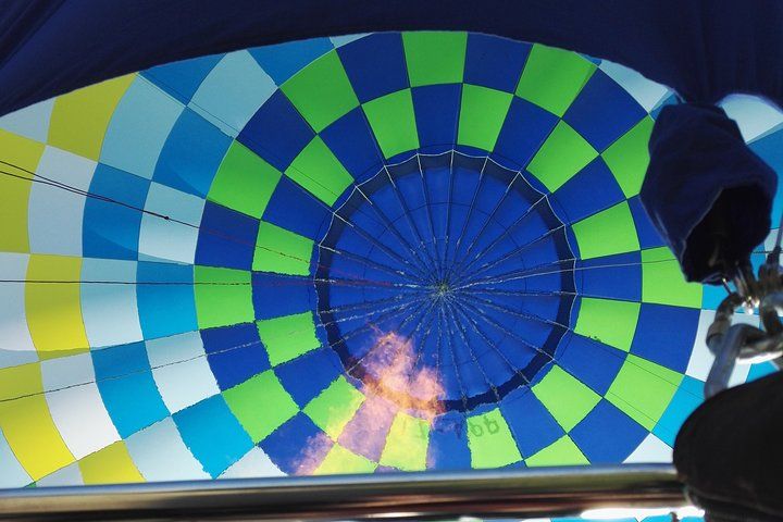 Hot Air Balloon Bungee-Jump Experience over the Legendary Belogradchik Rocks