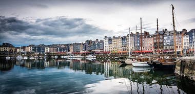 Guided walking tour of Honfleur