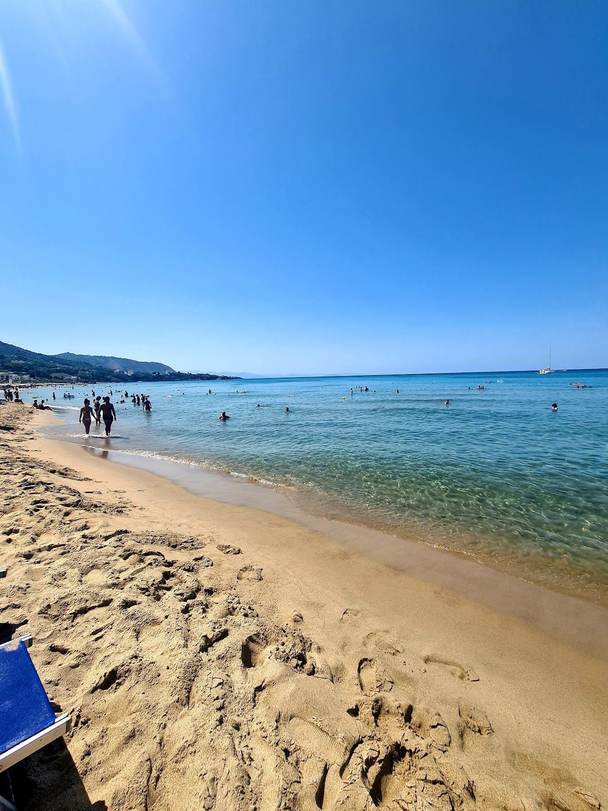 Cefalù Beach, Italy