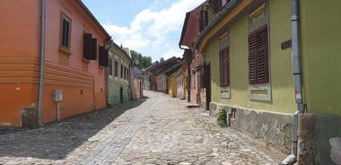 Transylvania Gypsy Heritage and Medieval History