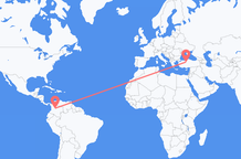 Cheap Flights from Bogotá to Ankara – Low Fares & Wide Selection