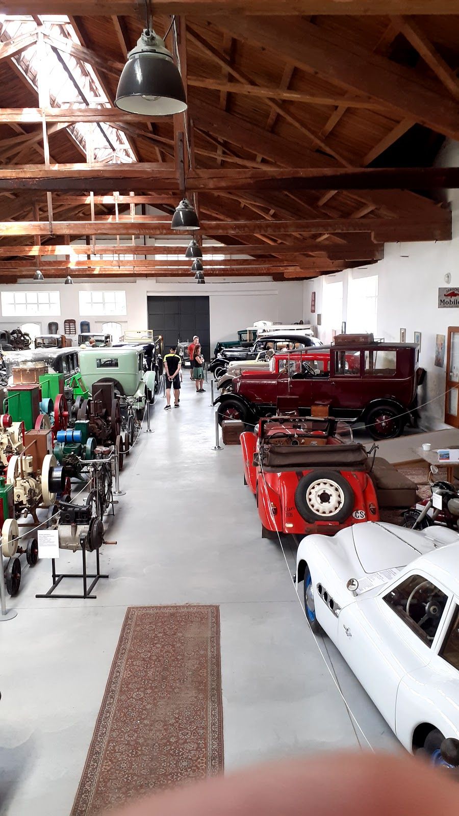 Muzeum techniky Telč, Telč, okres Jihlava, Kraj Vysočina, Southeast, Czechia