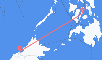 Bandar Seri Begawan to Cebu City