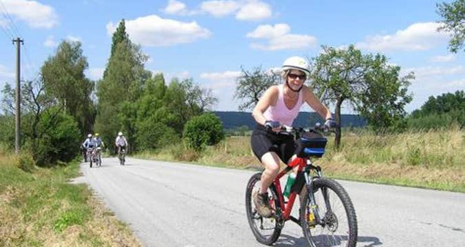 Cycle Prague to Vienna - Guided