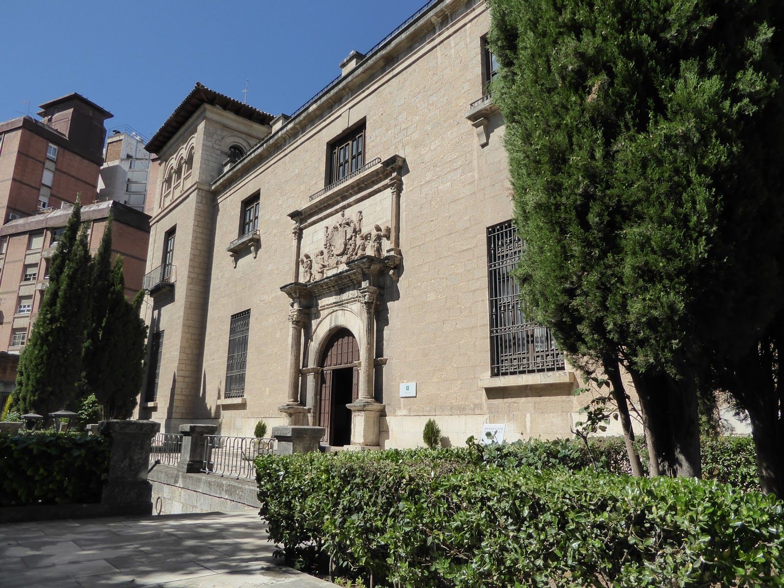 Museo Provincial de Jaén, Jaén, Andalusia, Spain