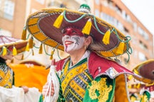 Visitas guiadas de carnaval