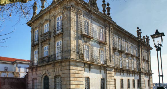 Santa Clara's Monastery in Vila do Conde