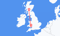 Train Tickets from Barry to Glasgow – Extensive Selection & Low Fares