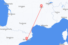 Cheap Flights from Barcelona to Lyon – Low Fares & Wide Selection