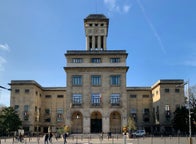 蒙特勒伊区 青旅