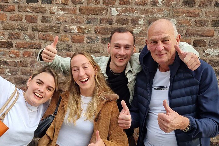 Self-Guided Secrets of Mannheim Exploration Game