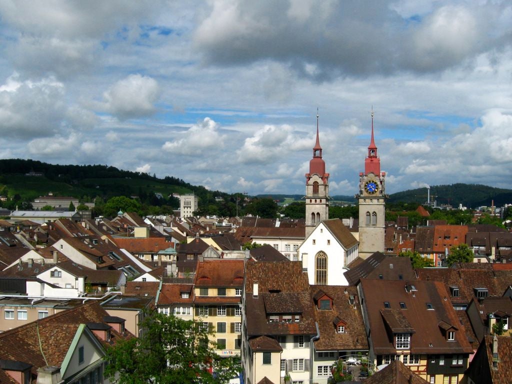 Winterthur, Switzerland Travel Guide