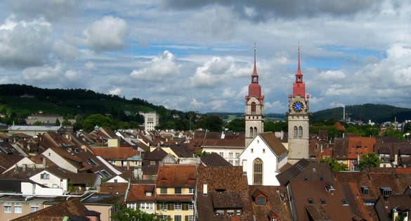 Winterthur - city in Switzerland