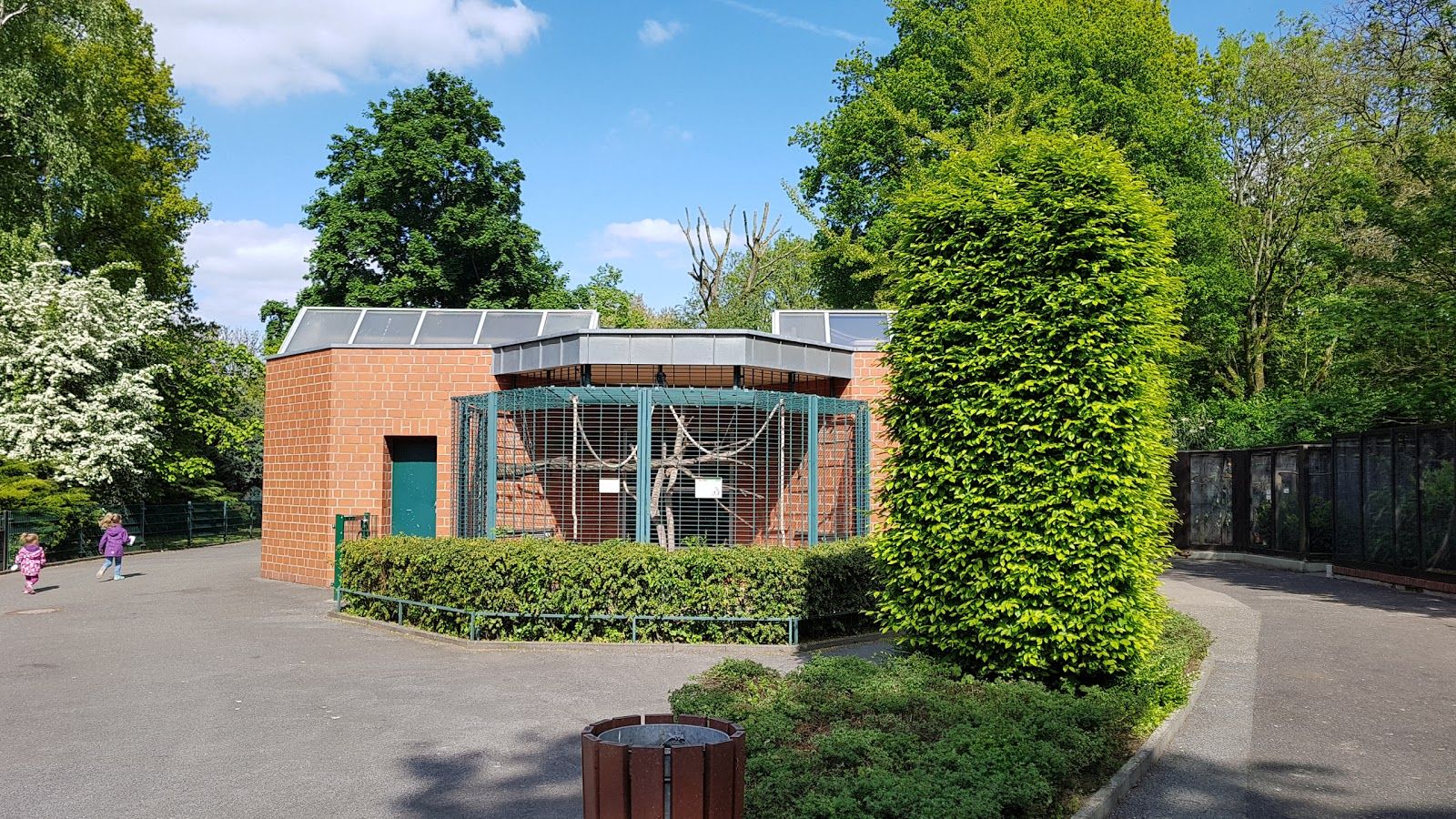 Mönchengladbach Zoo, Mönchengladbach, North Rhine-Westphalia, Germany