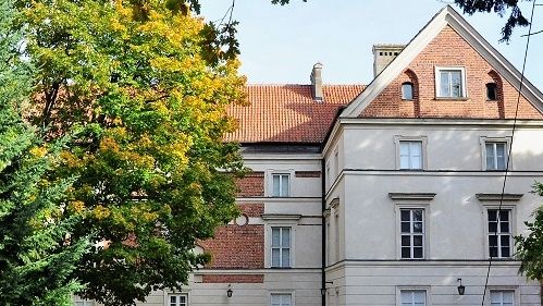 Nicolaus Copernicus Museum, Frombork, gmina Frombork, Braniewo County, Warmian-Masurian Voivodeship, Poland