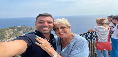 Messina Private excursion Taormina and Castelmola