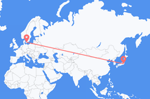 Cheap Flights from Tokyo to Copenhagen – Low Fares & Wide Selection