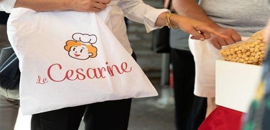 Small-group Street food tour in Trento