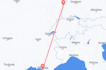 Cheap Flights from Strasbourg to Marseille – Low Fares & Wide Selection