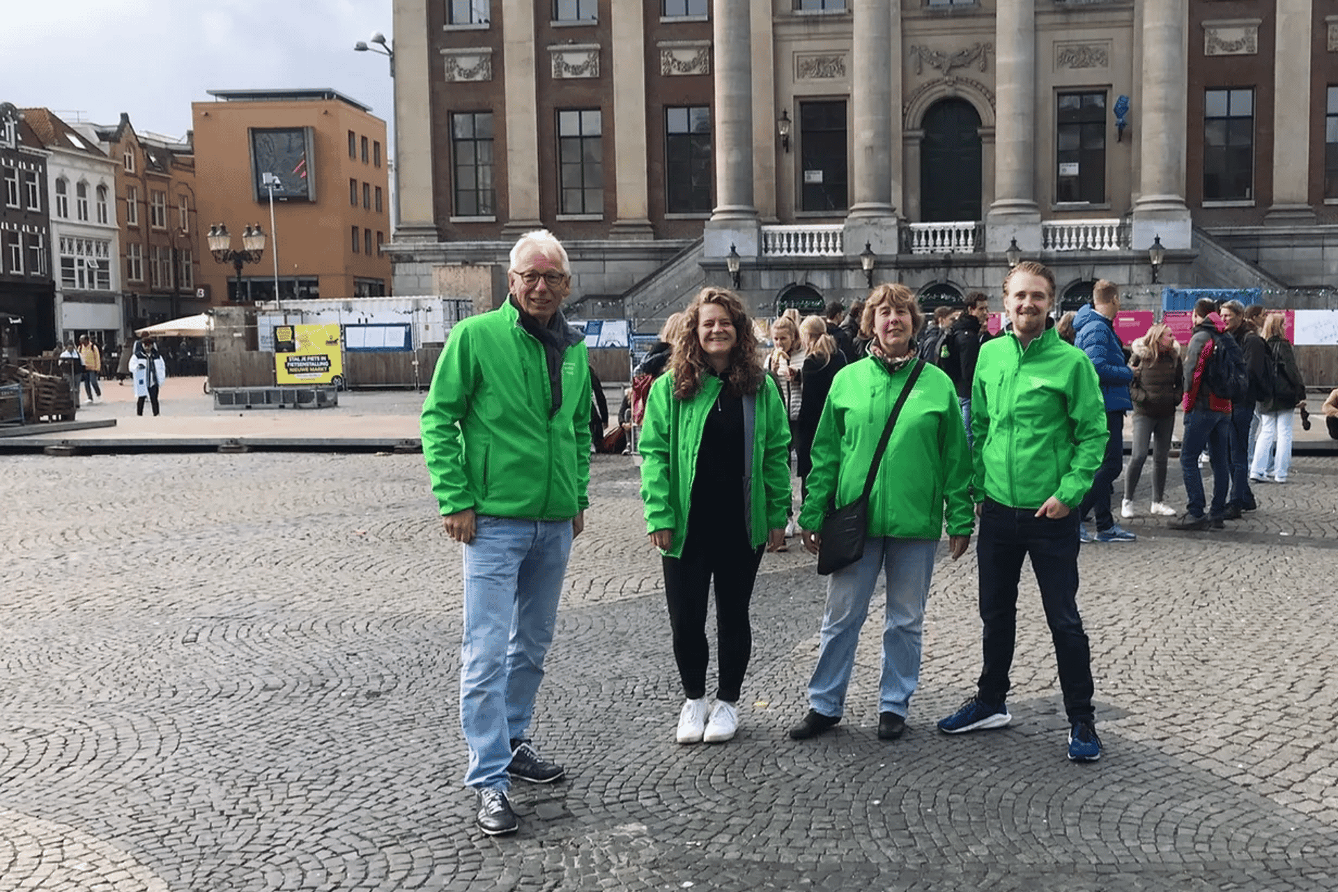 Groningen: Walking Tour with Local Guide