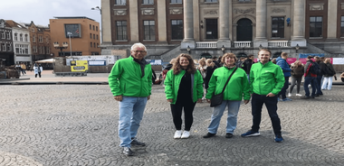 Groningen: Walking Tour with Local Guide