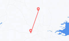 Train Tickets from Bedford to Winnersh – Extensive Selection & Low Fares