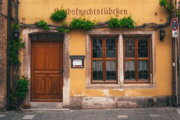 Rothenburg Scavenger Hunt and Sights Self-Guided Tour