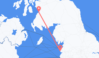 Train Tickets from Blackpool to South Ayrshire – Extensive Selection & Low Fares